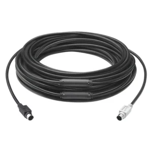 Logitech GROUP 15m Extended Cable – 939‑001490
