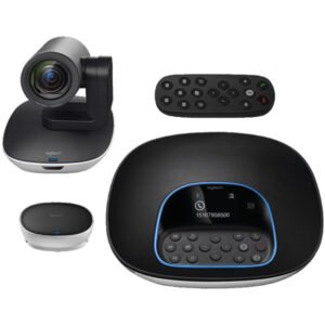 Logitech Group 960-001057 Video Conferencing System