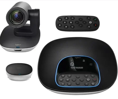 Logitech Group 960-001057 Video Conferencing System