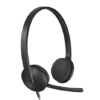 Logitech H340 USB Headset with Noise-Cancelling Mic (981-000475)