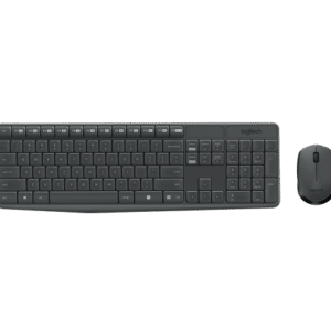 Logitech MK235 Wireless Keyboard & Mouse