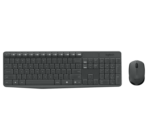 Logitech MK235 Wireless Keyboard & Mouse