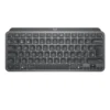 Logitech MX Keys Mini Minimalist Wireless Illuminated Keyboard – Pale Gray (920-010499)