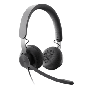Logitech Zone Wired Headset with Noise Canceling Mic
