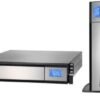 Mecer 2000VA 2KVA 1800W Rackmount UPS (ME‑2000‑WPRU)