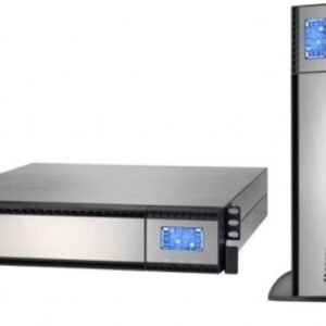 Mecer 2000VA 2KVA 1800W Rackmount UPS (ME‑2000‑WPRU)