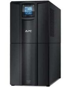 APC Smart-UPS C 3000VA LCD 230V - SMC3000I