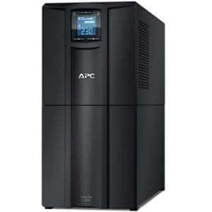 APC Smart-UPS C 3000VA LCD 230V - SMC3000I