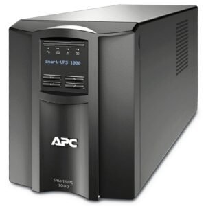 APC SMART-UPS C 1000VA LCD 230V SMC1000I Interface Port(s)
