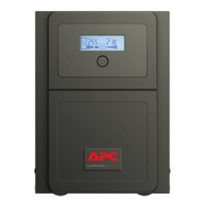 APC SMV 1000VA Line Interactive EASY UPS, Universal Outlet, 230V - SMV1000I-MS
