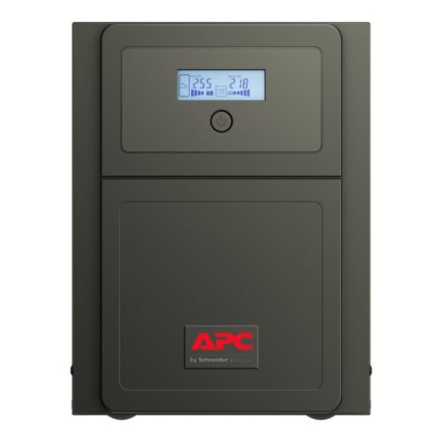 APC Easy UPS 1 Ph Line Interactive, 3kVA, Tower, 230V - SMV3000AI