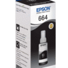 Epson T6641 Black Ink (C13T664100) 