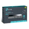 TP-Link 24-Port 10/100/1000Mbps Gigabit Desktop Rackmount Switch - TL-SG1024D