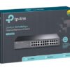 TP-Link 24-Port 10 100Mbps Desktop Rackmount Switch (TL-SF1024D)