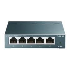 TP-Link 5-Port Gigabit Desktop Switch