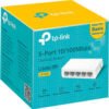 TP-Link 5-Port 10/100Mbps Desktop Switch - TL-LS1005