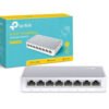 TP-Link 8-Port 10/100Mbps Desktop Network Switch - TL-LS1008