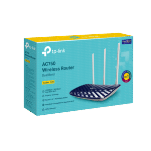 TP-Link AC750 Wireless Dual Band Router