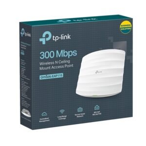 TP-Link EAP115 300Mbps Wireless N Ceiling Mount Access Point