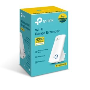 TP-Link TL-WA850RE 300Mbps Wi-Fi Range Extender