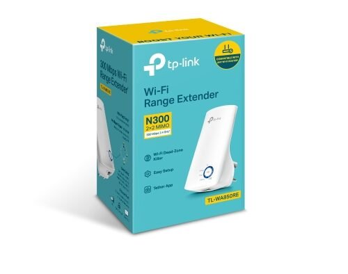 TP-Link TL-WA850RE 300Mbps Wi-Fi Range Extender