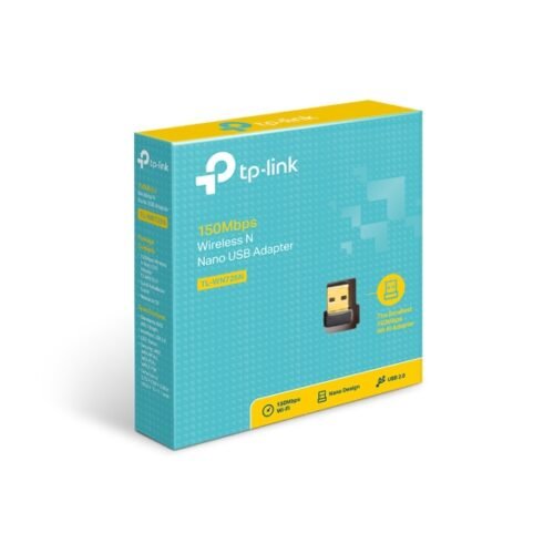 TP-Link TL-WN725N 150Mbps Wireless USB Nano Adapter