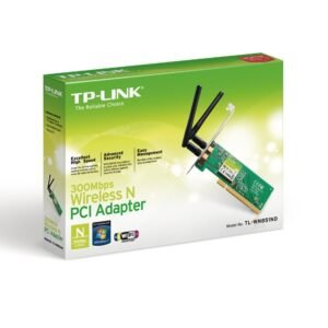 TP-Link TL-WN851ND 300Mbps PCI Wireless Adapter