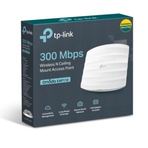 Tp-link 300Mbps TL-EAP110 Ceiling Mount Access Point