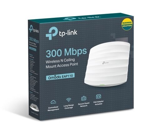 Tp-link 300Mbps TL-EAP110 Ceiling Mount Access Point
