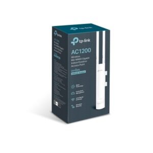 Tp-link EAP225-Outdoor AC1200 Wireless MU-MIMO Gigabit Indoor Outdoor Access Point