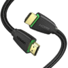 UGREEN 4K HDMI Cable Male to Male Braided 3m