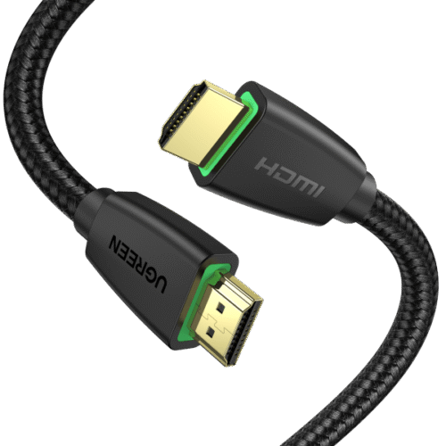 UGREEN 4K HDMI Cable Male to Male Braided 3m