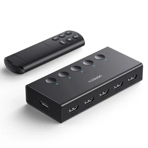 UGREEN HDMI 1 In 2 Out Splitter – 40201UK