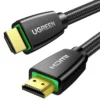 UGREEN HDMI 1.4 4K Male to Male Cable Black 10 m – HD104
