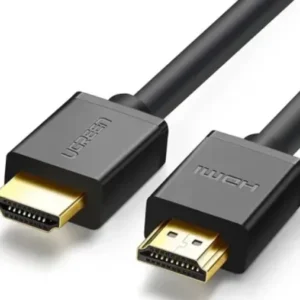 UGREEN HDMI 2.0 4K Male to Male Cable Black 3 m – HD104
