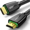 UGREEN HDMI 4K Cable Male to Male Black 5m 