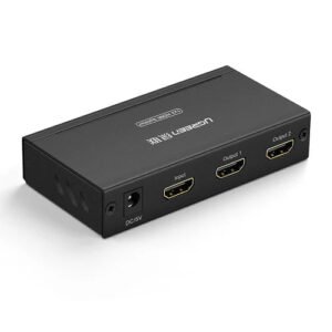 UGREEN HDMI Splitter 1 In 2 Out – UG-40201