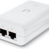 Ubiquiti Networks U-POE-AT PoE+ Adapter 48V DC @ 0.65A