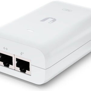 Ubiquiti Networks U-POE-AT PoE+ Adapter 48V DC @ 0.65A