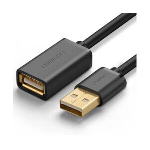Ugreen 1.5M USB Cable 2.0 A Male to A Female