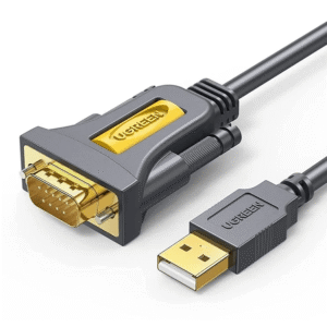 Ugreen 1.5m USB to DB9 RS-232 Adapter Cable UG- 20211