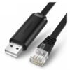 Ugreen 1.5m USB to RJ45 Console Cable 