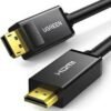 Ugreen 1M DP Male to HDMI Male Cable - UG- 10238