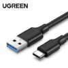 Ugreen 1M USB 3.0 A Male to Type C Male Cable