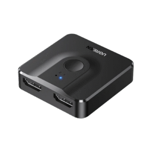 Ugreen 2 In 1 Out HDMI Switcher 4K 60Hz 