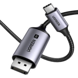 Ugreen 2M USB-C to DisplayPort 8K Cable
