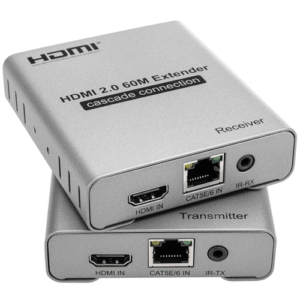 Ugreen HDMI over Ethernet Extender 50m 
