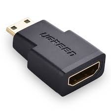 Ugreen Mini HDMI Male to HDMI Female Adapter