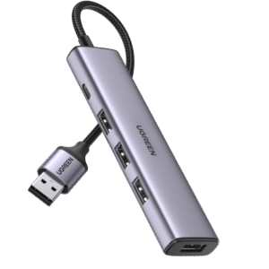 Ugreen USB 3.0 to 4 USB Hub – UG-20805