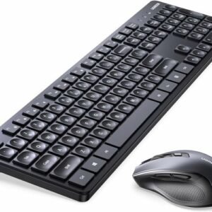 Ugreen Wireless Keyboard and Mouse Combo US- MK006